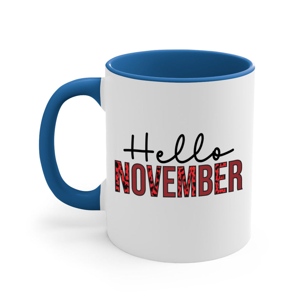 Harvest blessings 262#- fall-Mug / Coffee Cup