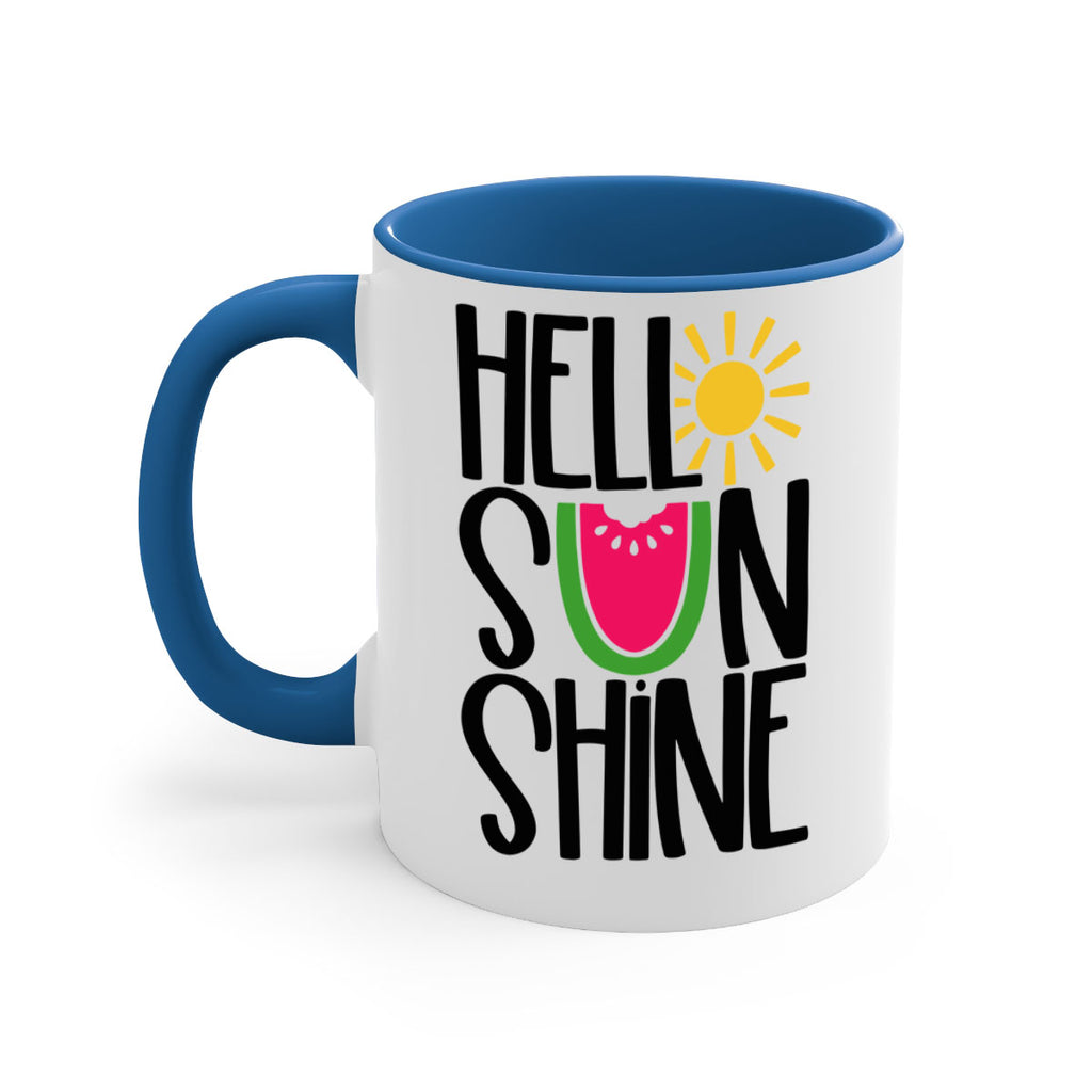 Hello Sunshine Style 37#- Summer-Mug / Coffee Cup