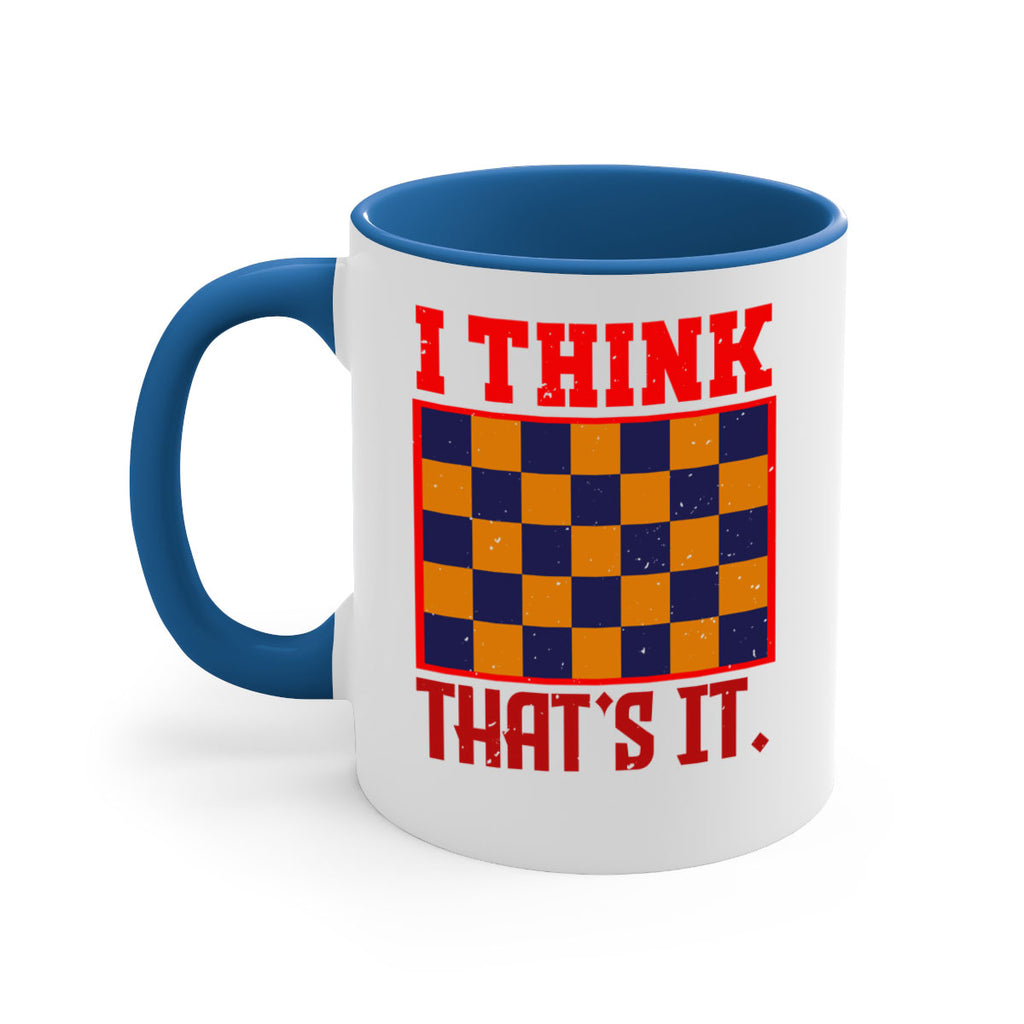 I think thats it 43#- chess-Mug / Coffee Cup