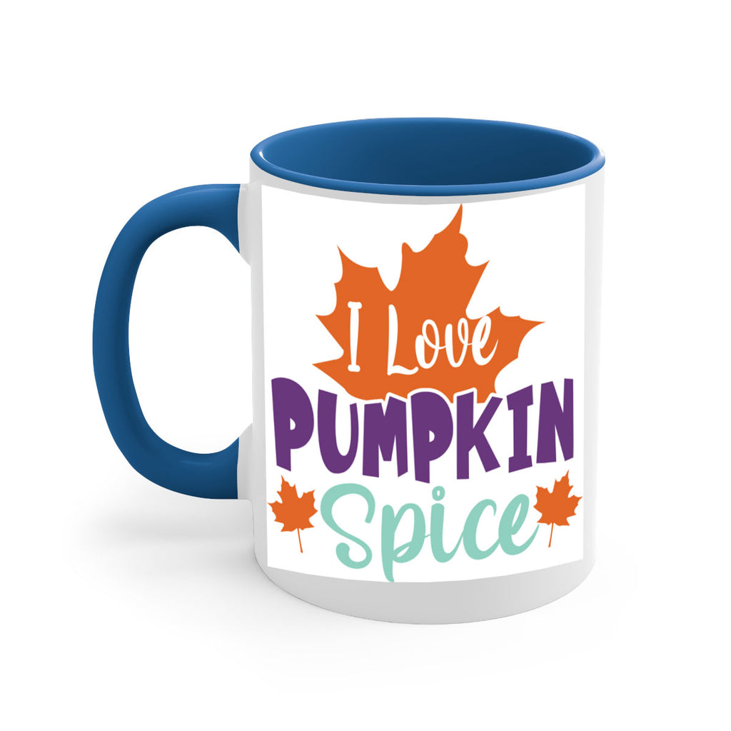 ILovePumpkinSpice 349#- fall-Mug / Coffee Cup