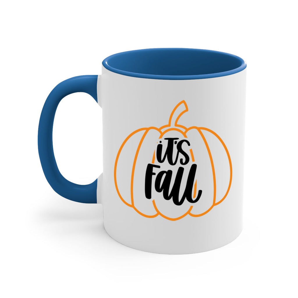 Its Fall 501#- fall-Mug / Coffee Cup