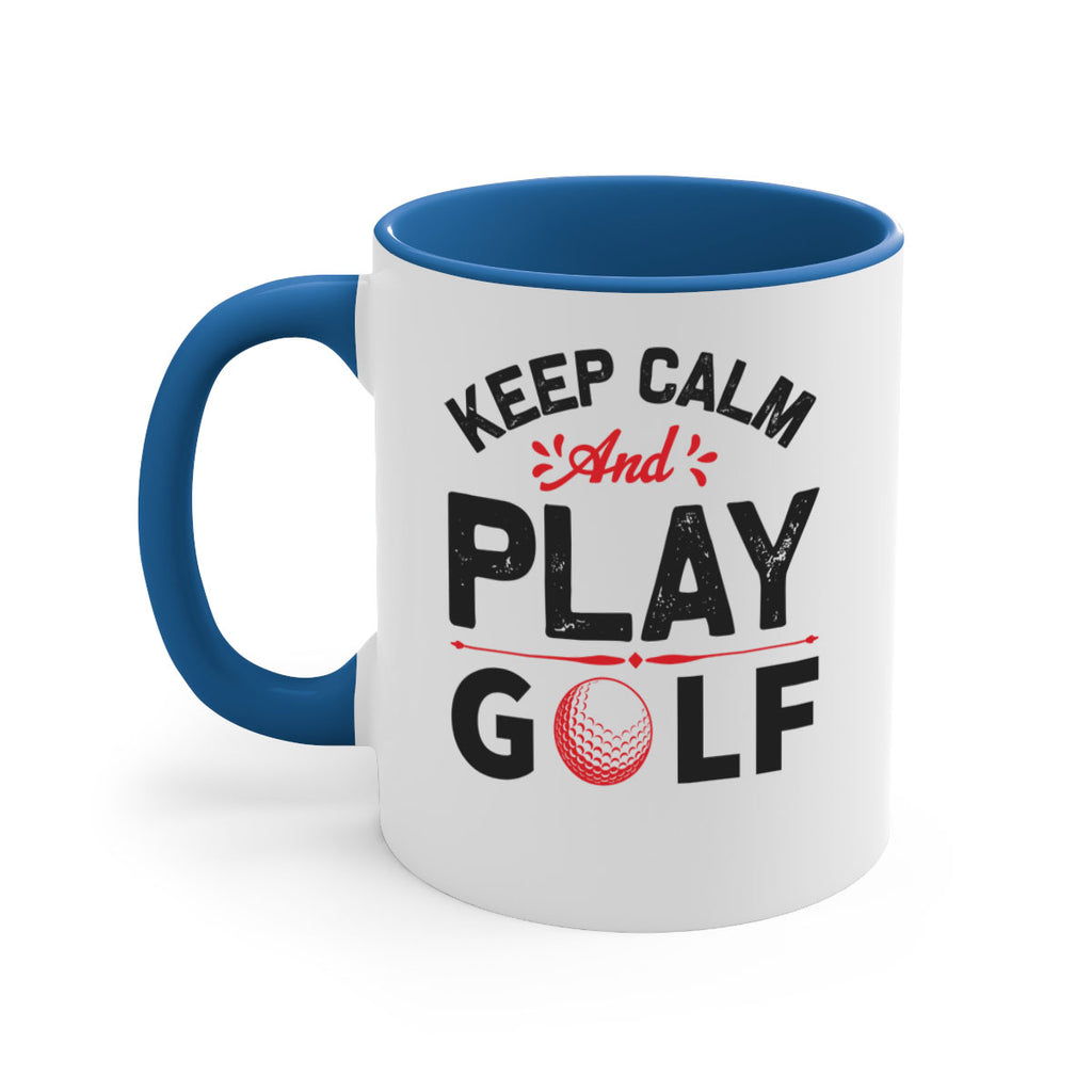 Keep 957#- golf-Mug / Coffee Cup