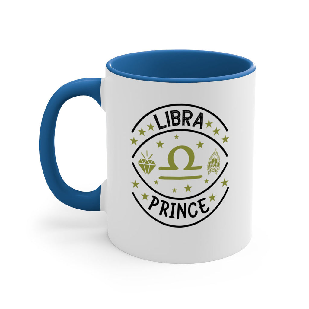 Libra prince 325#- zodiac-Mug / Coffee Cup
