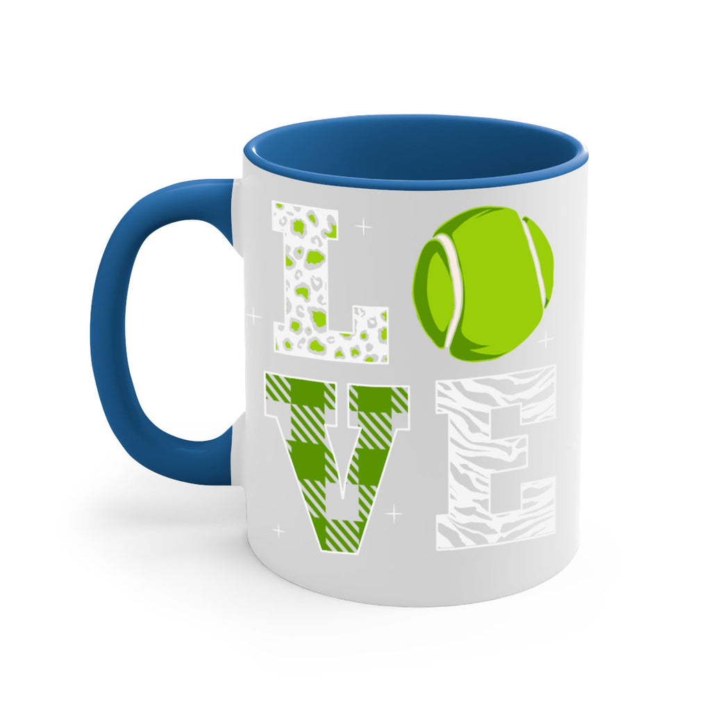 Litewort 2091#- tennis-Mug / Coffee Cup