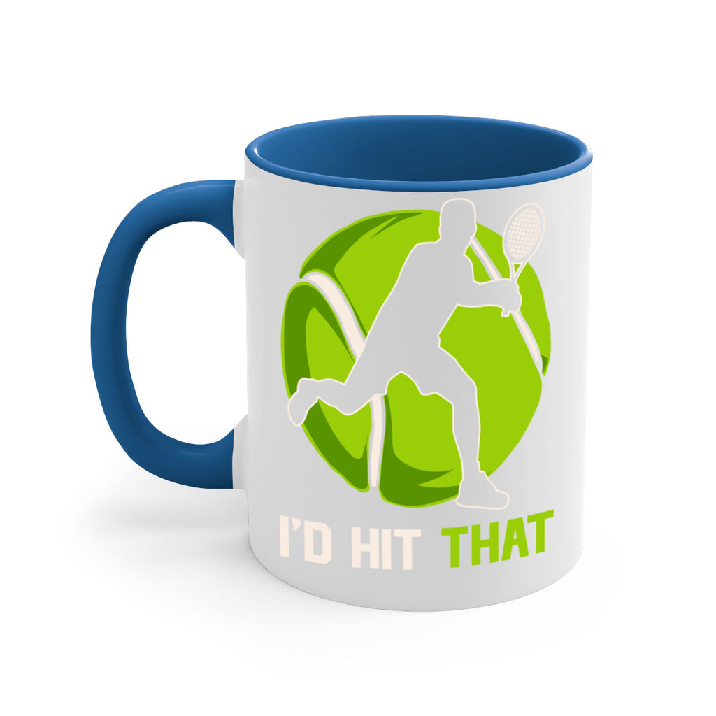 Litewort 2107#- tennis-Mug / Coffee Cup