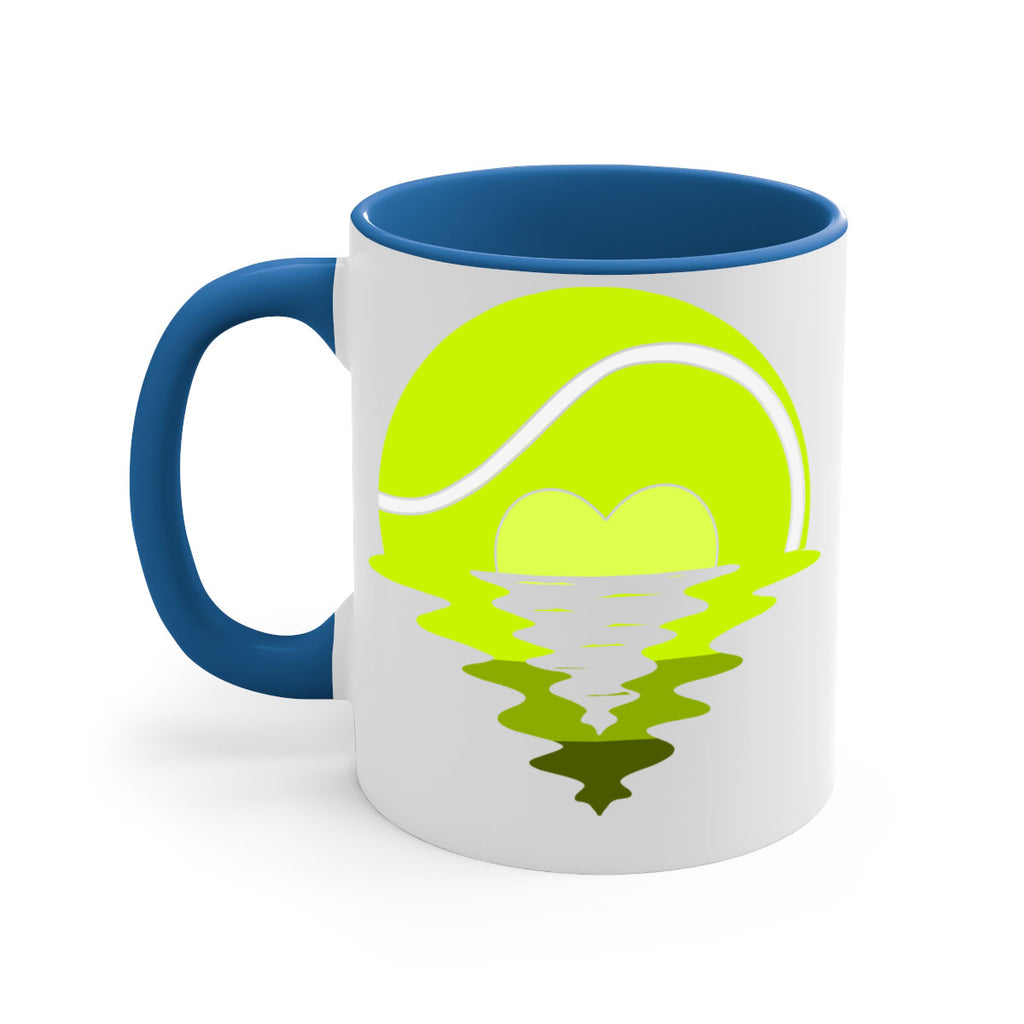 Litewort 2159#- tennis-Mug / Coffee Cup