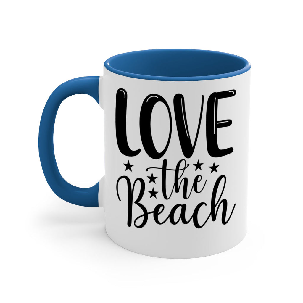 Love The Beach 305#- mermaid-Mug / Coffee Cup