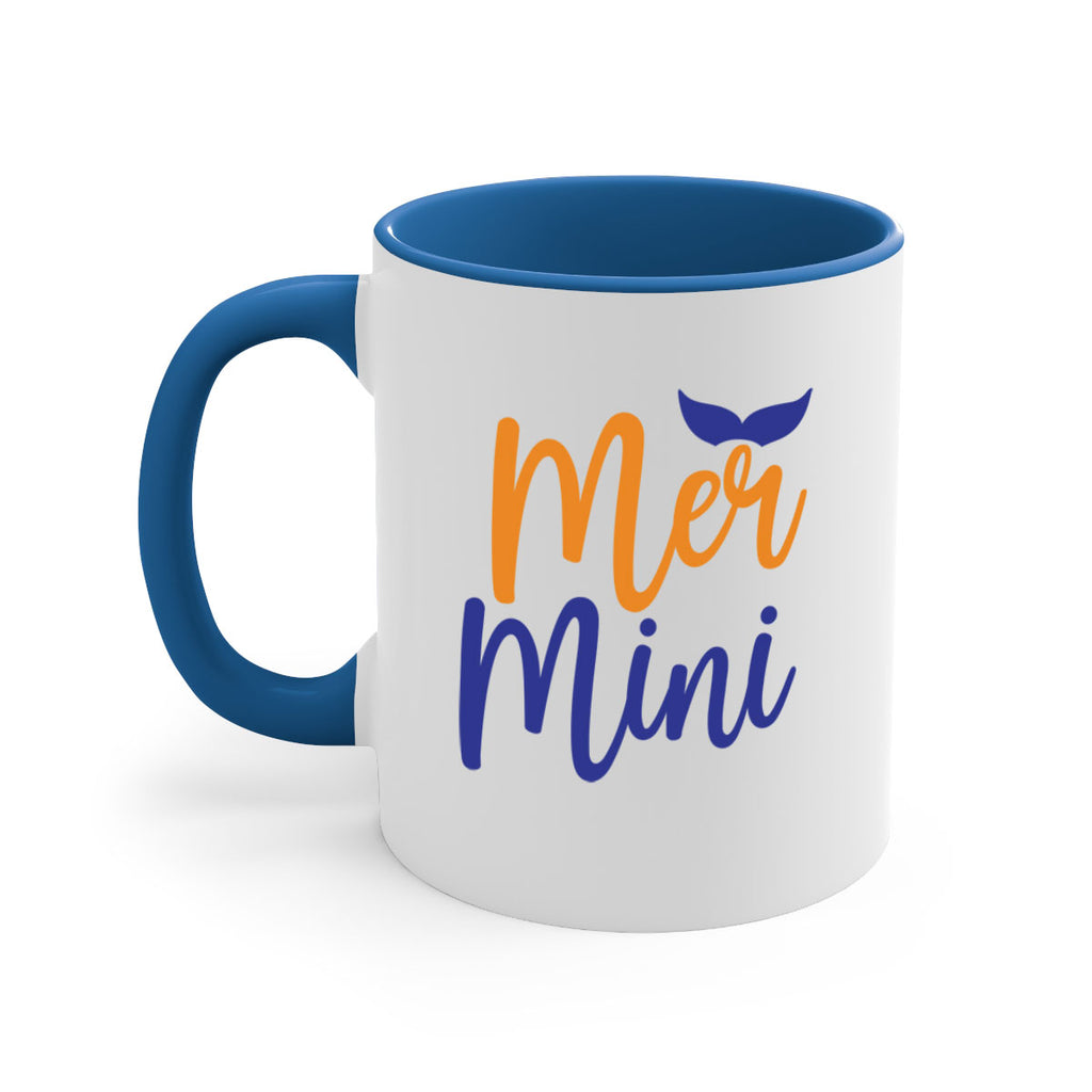 Mer Mini 337#- mermaid-Mug / Coffee Cup