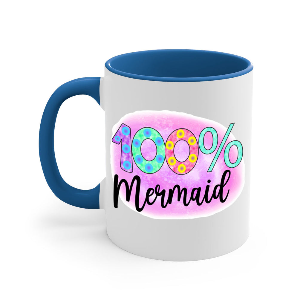 Mermaid 1#- mermaid-Mug / Coffee Cup
