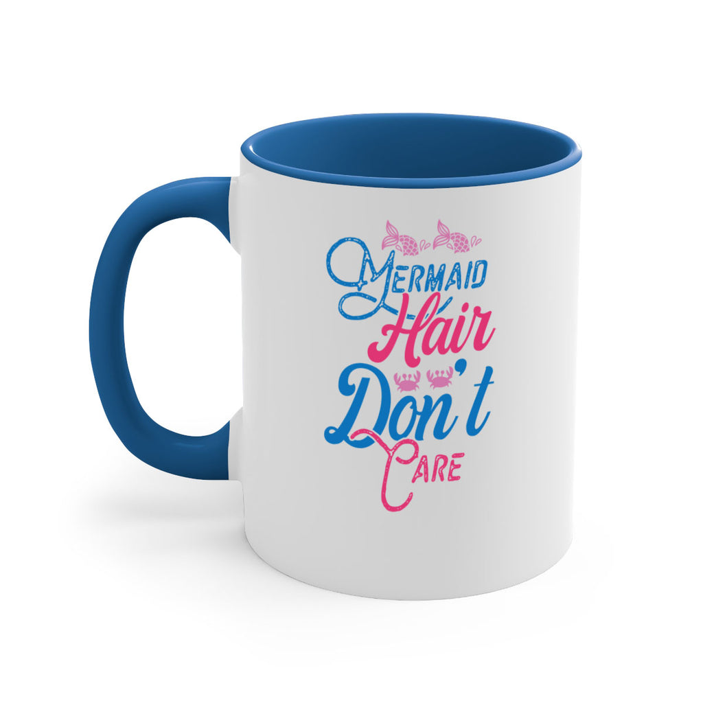 Mermaid Hair Dont Care 358#- mermaid-Mug / Coffee Cup