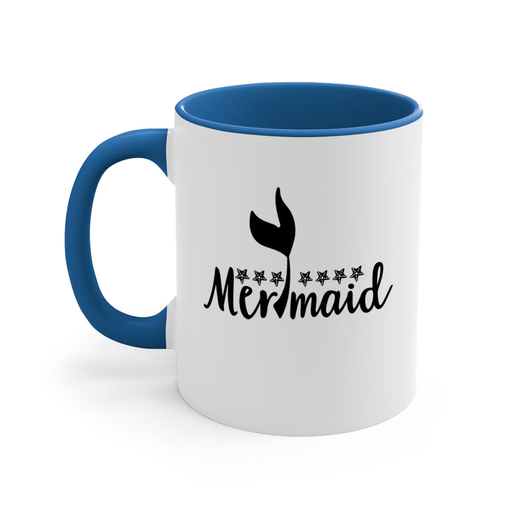 Mermaid design 451#- mermaid-Mug / Coffee Cup