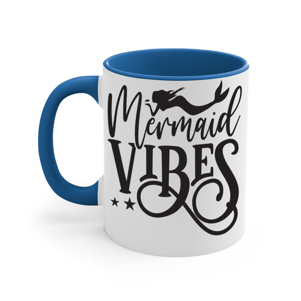 Mermaid vibes 461#- mermaid-Mug / Coffee Cup