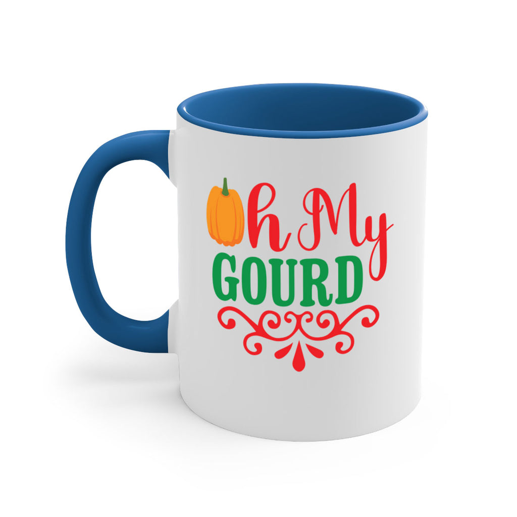 OhMyGourd 461#- fall-Mug / Coffee Cup