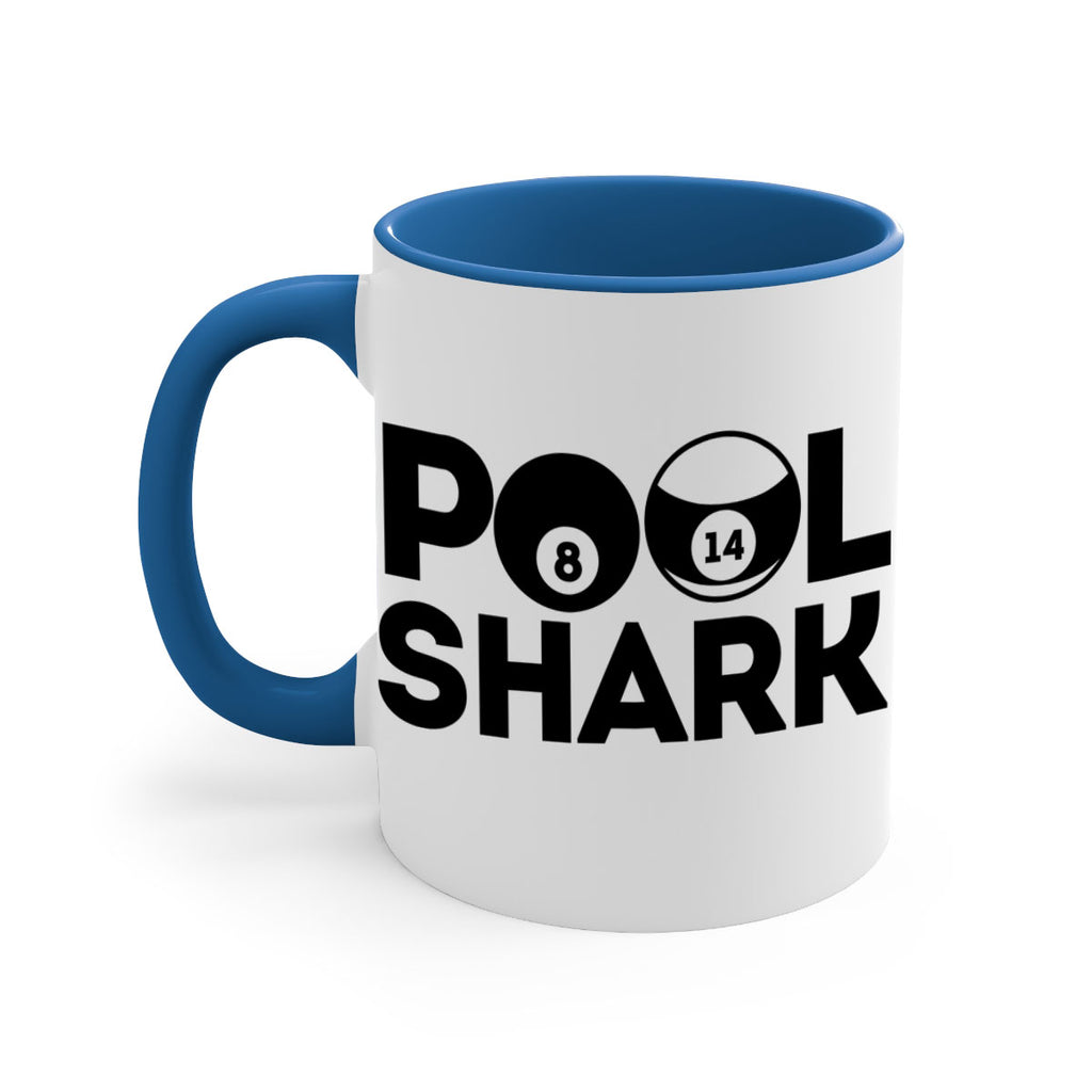 Pool shark 566#- billards-Mug / Coffee Cup