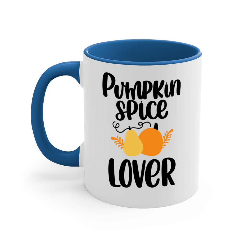 Pumpkin Spice Lover 506#- fall-Mug / Coffee Cup