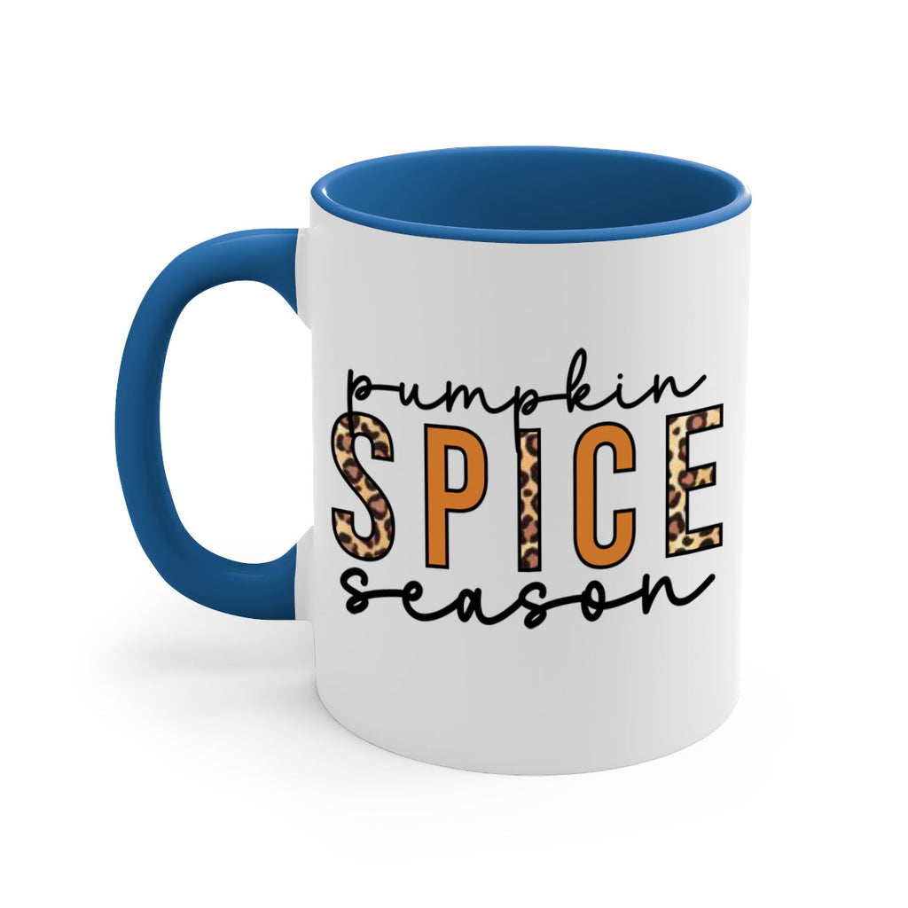 Pumpkin spice season 556#- fall-Mug / Coffee Cup