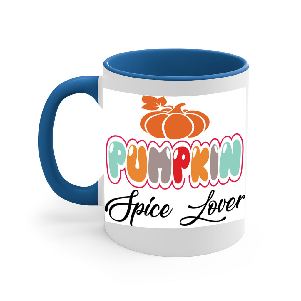 PumpkinSpiceLoverdesign 570#- fall-Mug / Coffee Cup