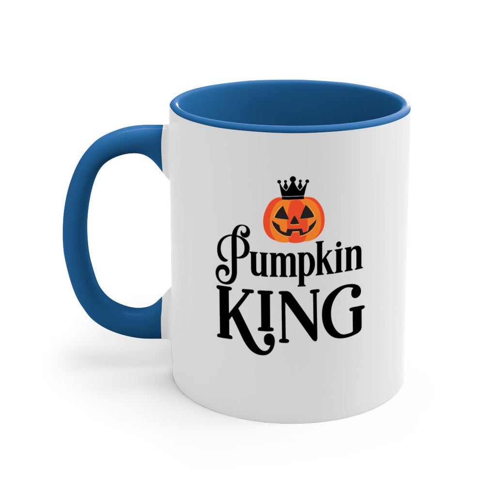Pumpkinking 561#- fall-Mug / Coffee Cup