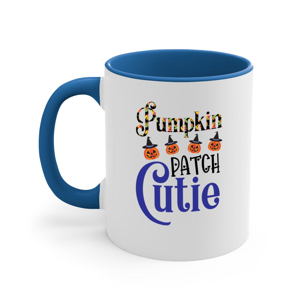 Pumpkinpatchcutie 564#- fall-Mug / Coffee Cup