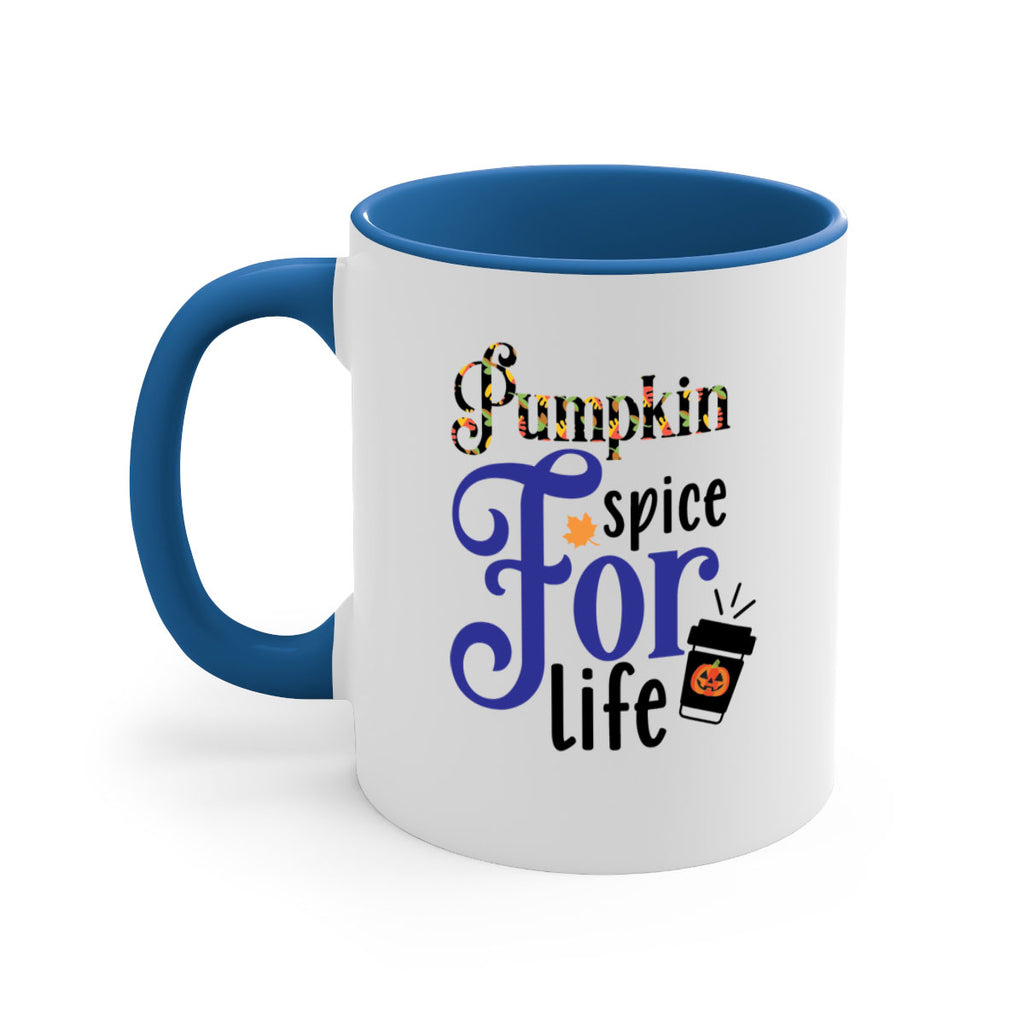 Pumpkinspiceforlife 566#- fall-Mug / Coffee Cup