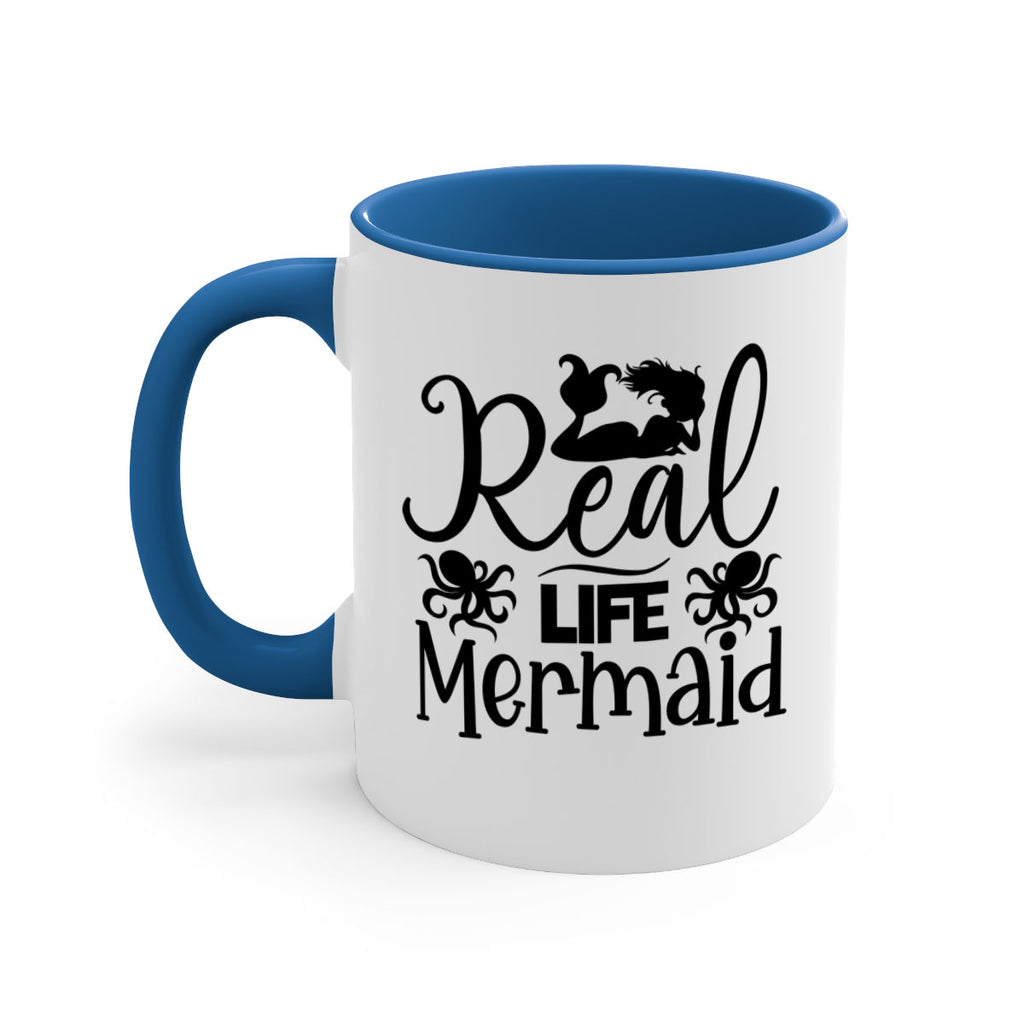 Real Life Mermaid 550#- mermaid-Mug / Coffee Cup