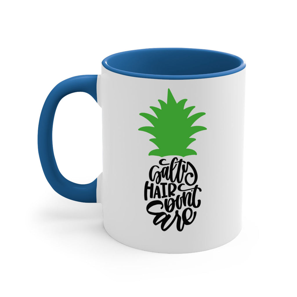 Salty Hair Dont Care Style 28#- Summer-Mug / Coffee Cup