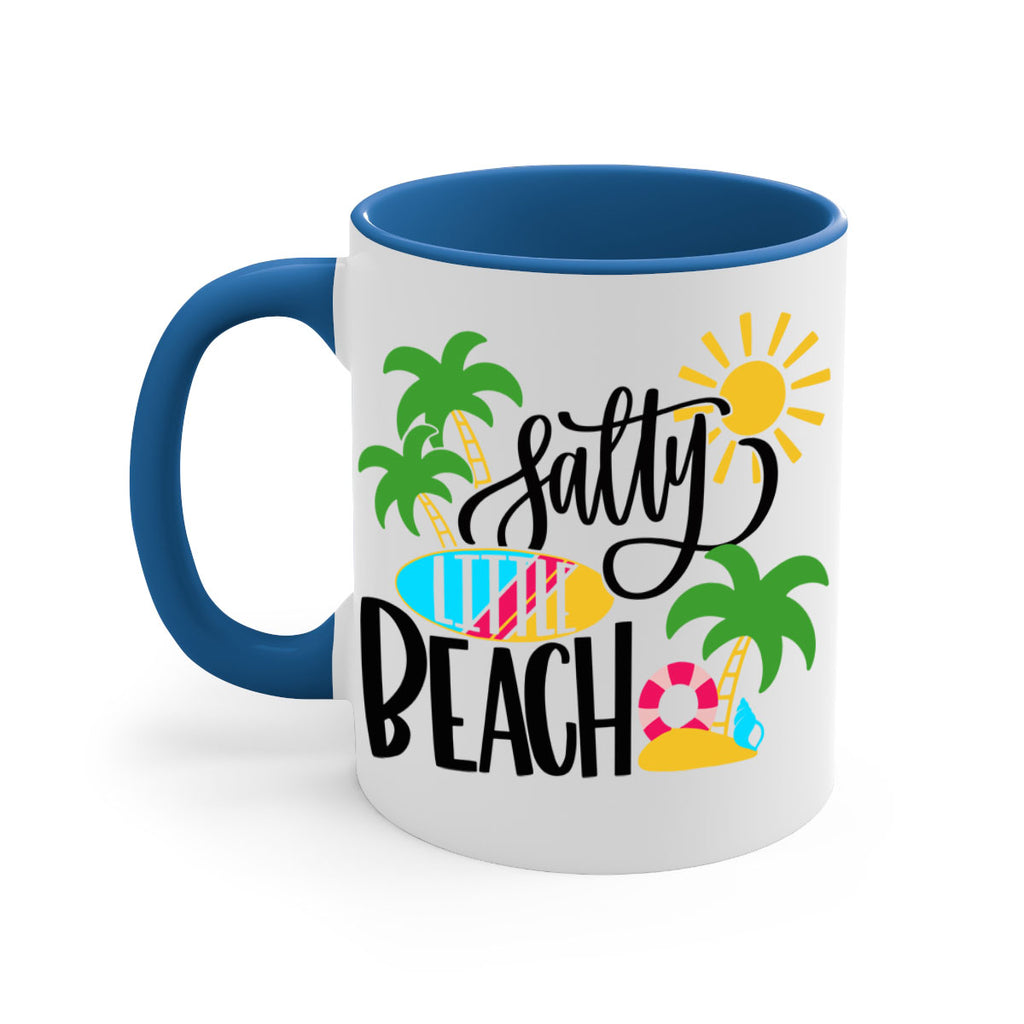 Satly Little Beach Style 26#- Summer-Mug / Coffee Cup