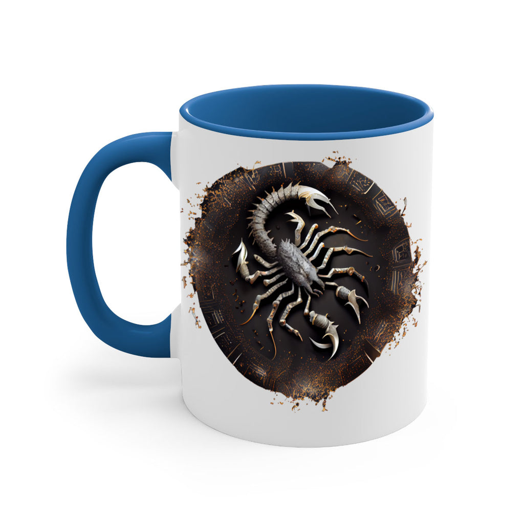 Scorpius 467#- zodiac-Mug / Coffee Cup