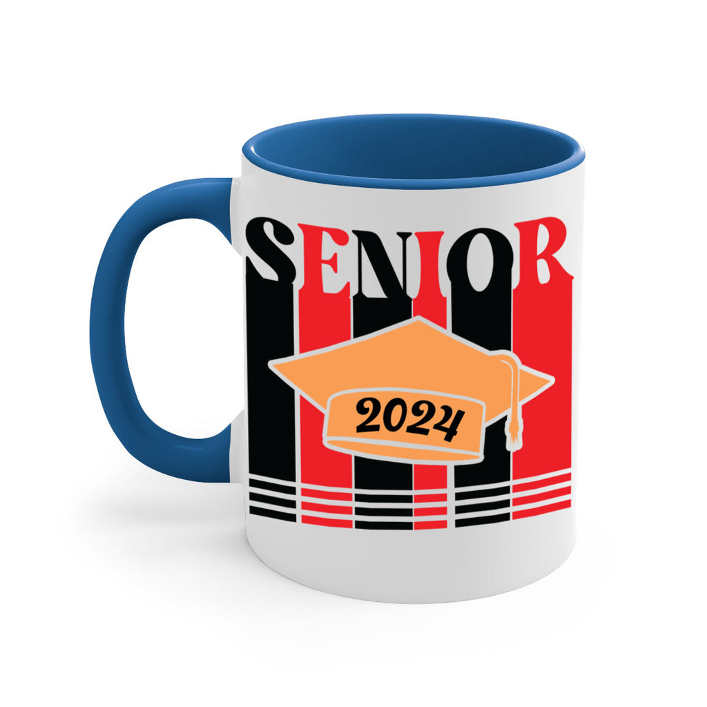 Senior 2024 14#- 12th grade-Mug / Coffee Cup