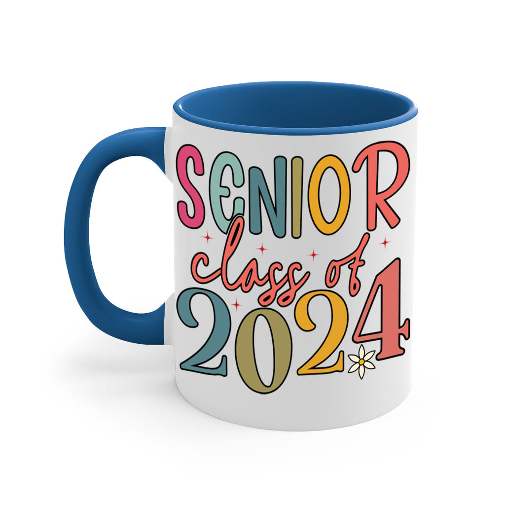 Senior class of 2024 20#- 12th grade-Mug / Coffee Cup