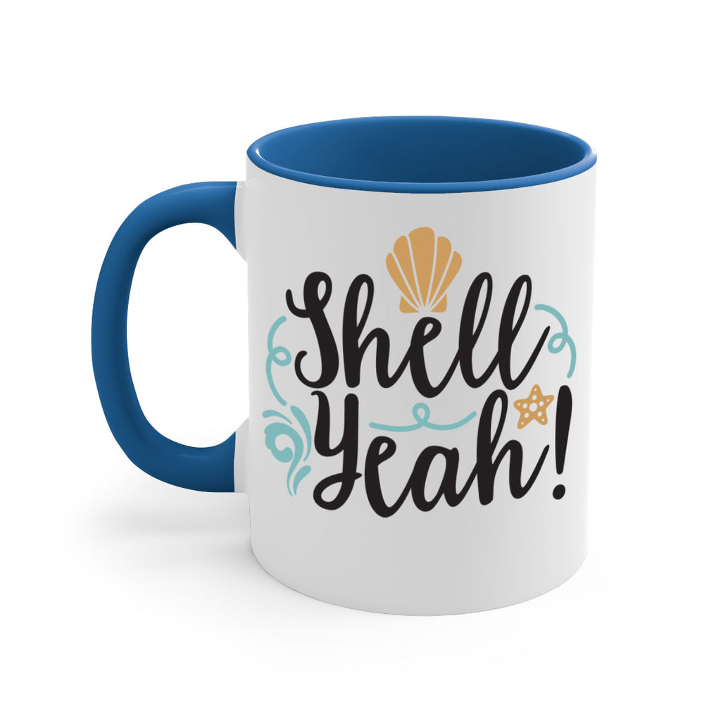 Shell Yeah 592#- mermaid-Mug / Coffee Cup