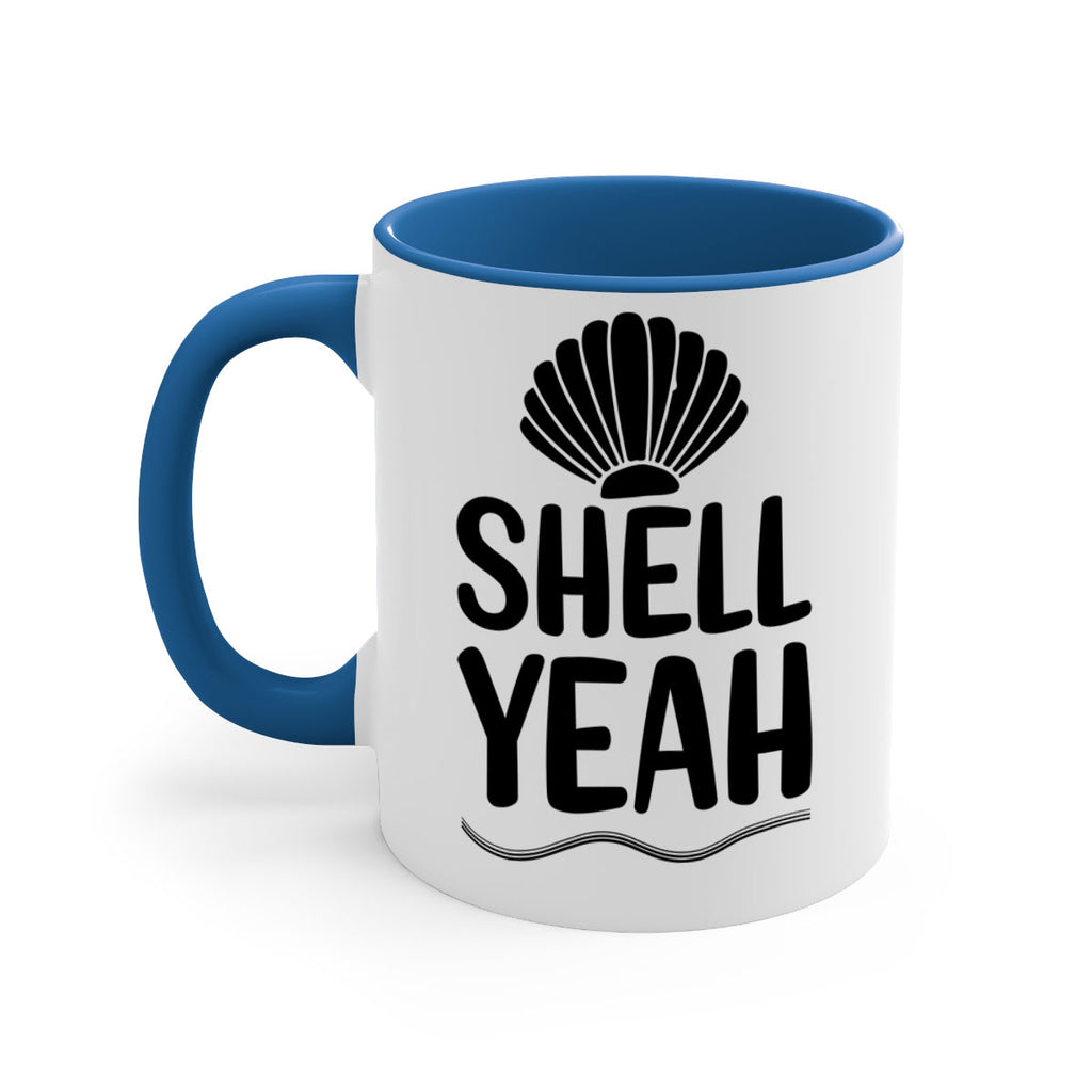 Shell yeah 597#- mermaid-Mug / Coffee Cup