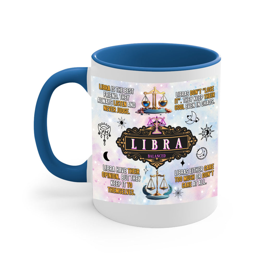 StraightLibra 474#- zodiac-Mug / Coffee Cup