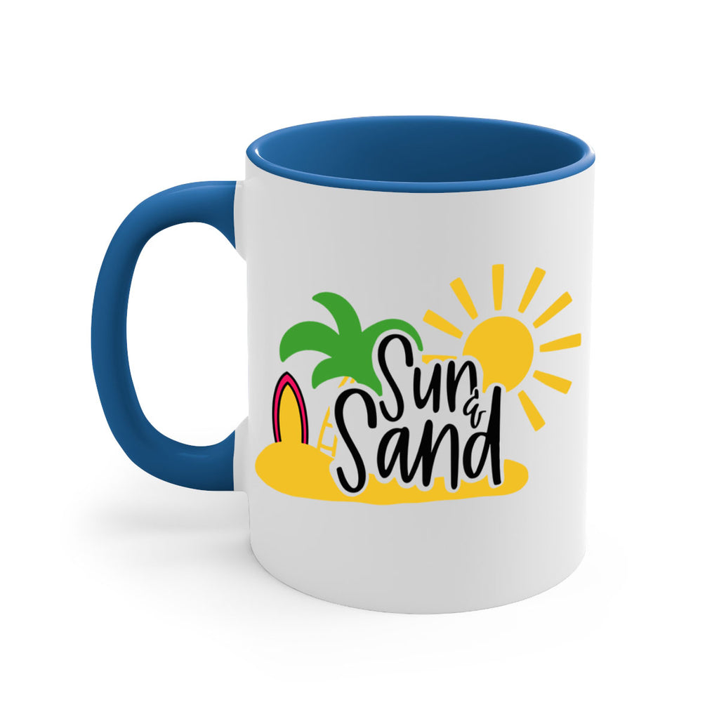 Sun Sand Style 17#- Summer-Mug / Coffee Cup