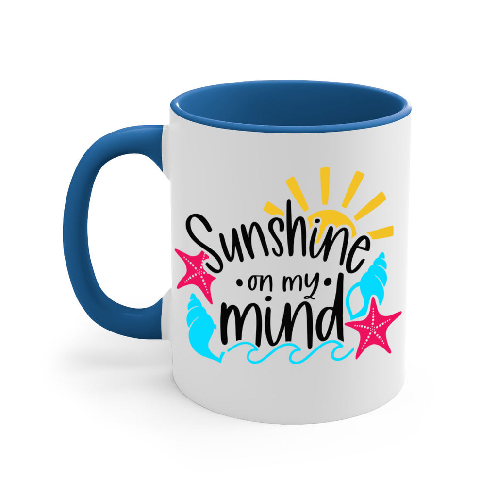 Sunshine On My Mind Style 15#- Summer-Mug / Coffee Cup