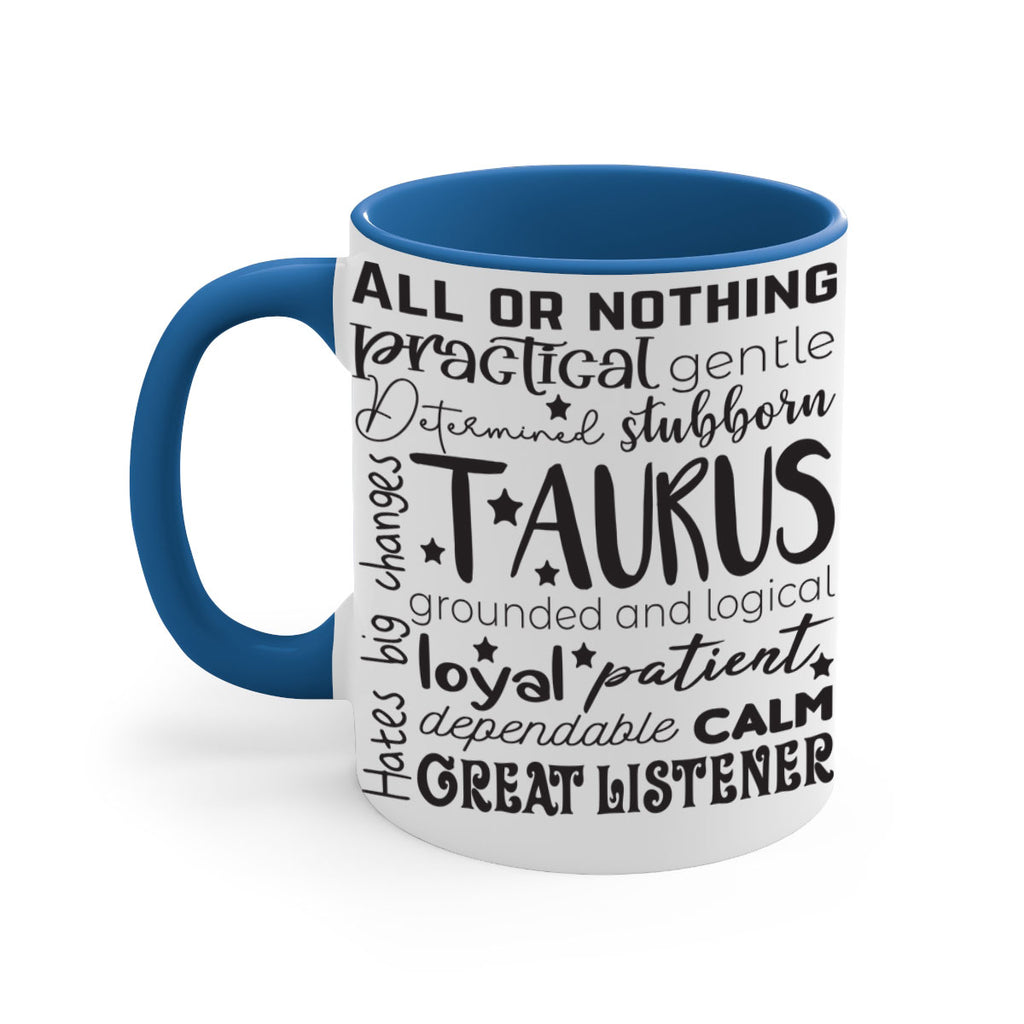 Taurus 573#- zodiac-Mug / Coffee Cup