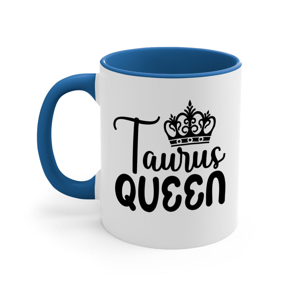 Taurus queen 504#- zodiac-Mug / Coffee Cup