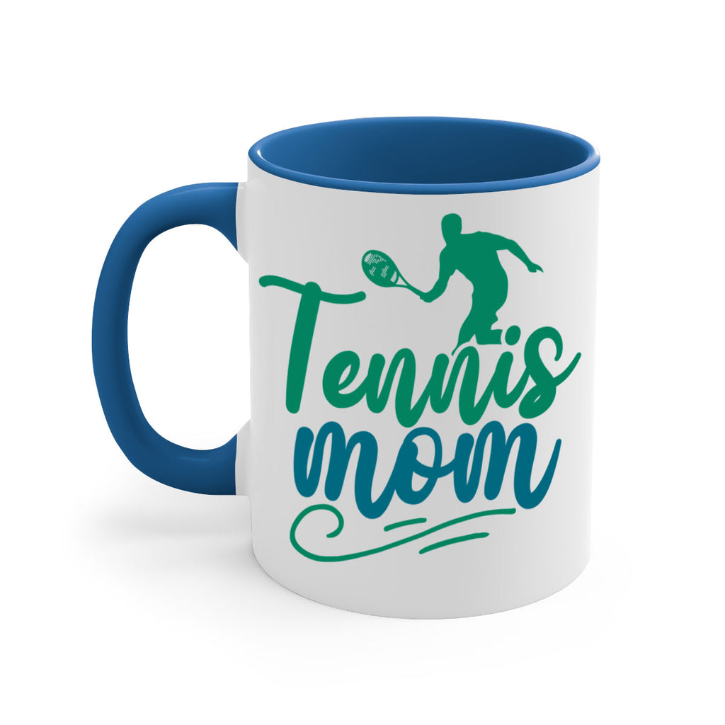 Tennis Mom 256#- tennis-Mug / Coffee Cup