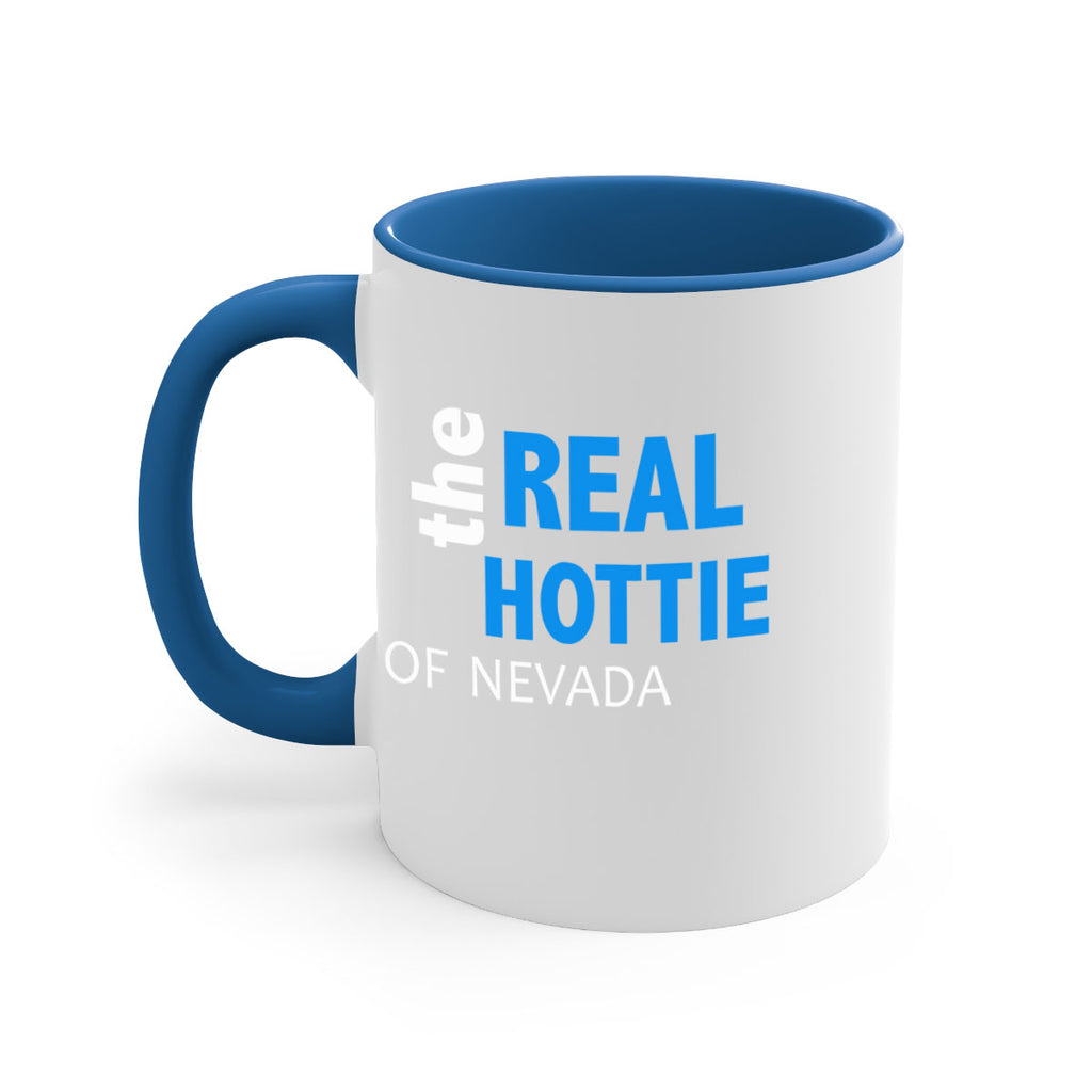 The Real Hottie Of Nevada 109#- Hottie Collection-Mug / Coffee Cup