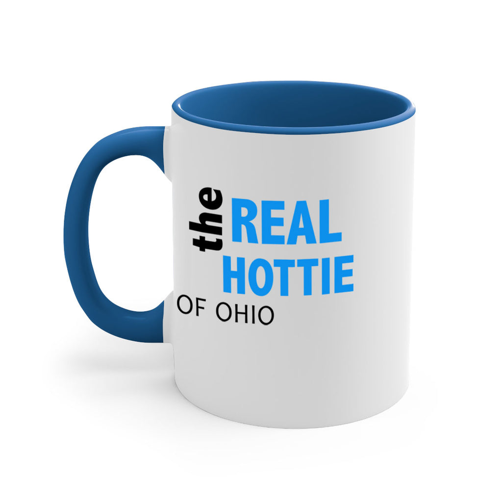 The Real Hottie Of Ohio 35#- Hottie Collection-Mug / Coffee Cup