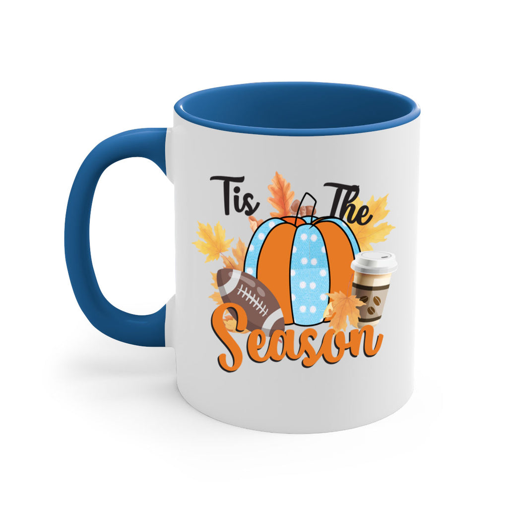 Tis the Season Fall 616#- fall-Mug / Coffee Cup