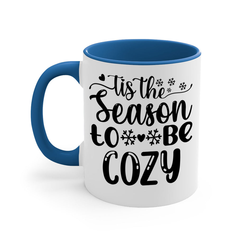 Tis the Season to Be 423#- winter-Mug / Coffee Cup