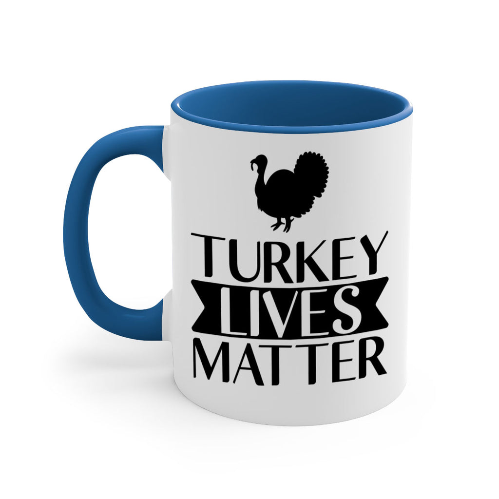 Turkey Lives Matter Shirt 624#- fall-Mug / Coffee Cup