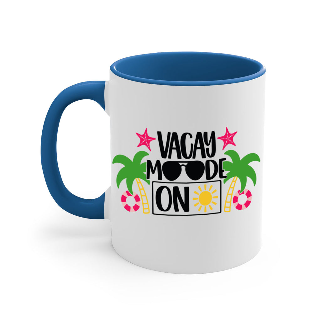 Vacay Moode On Style 7#- Summer-Mug / Coffee Cup