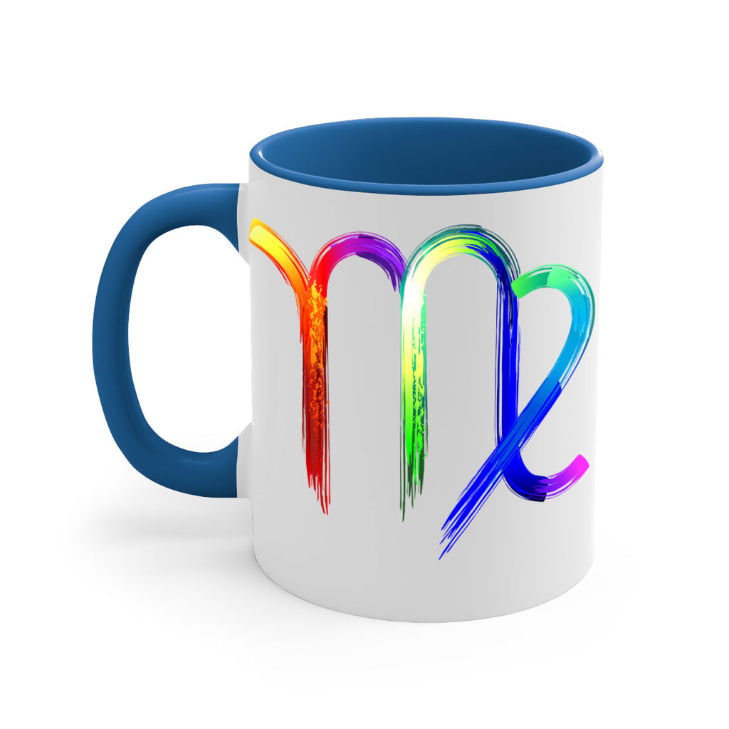 Virgo 532#- zodiac-Mug / Coffee Cup