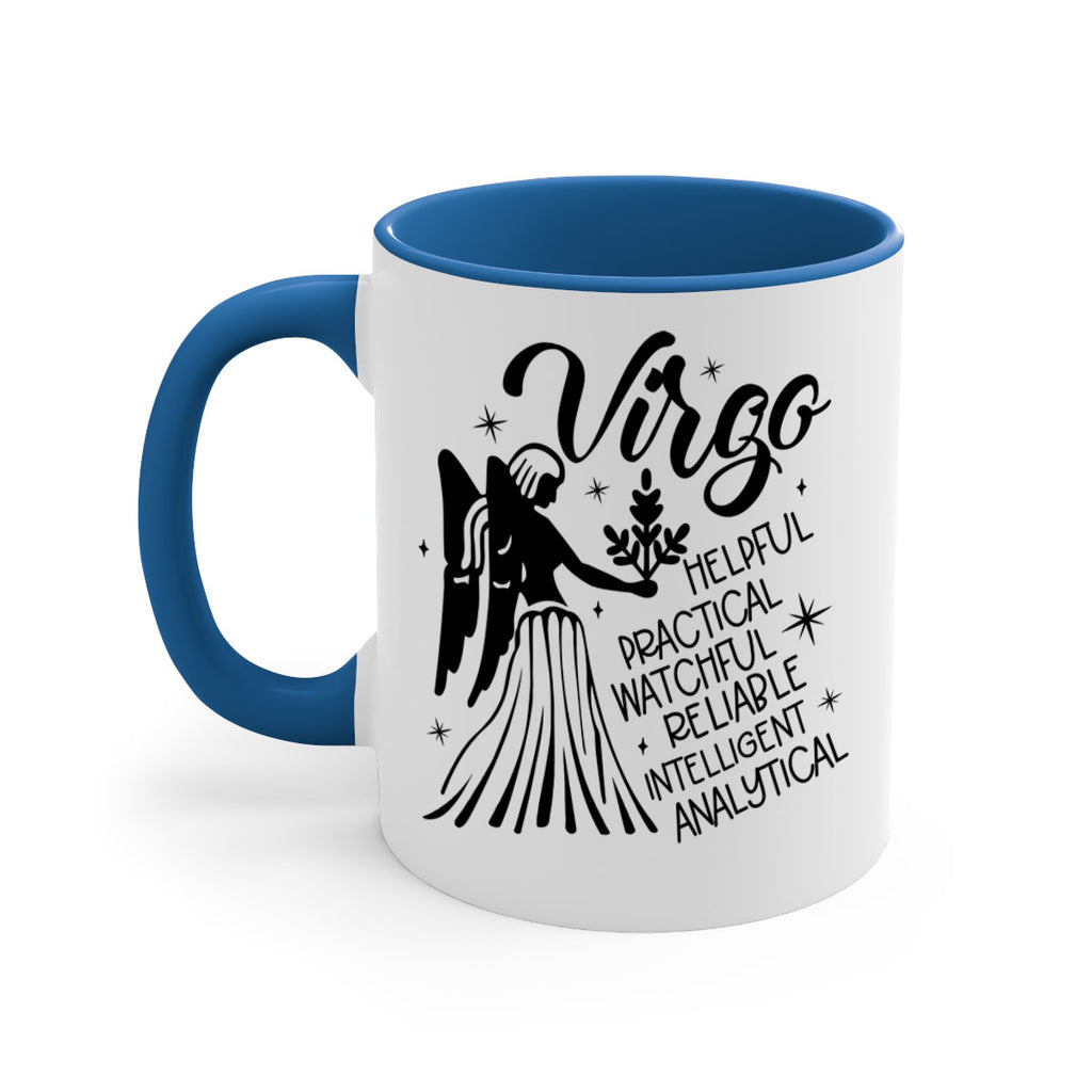 Virgo 533#- zodiac-Mug / Coffee Cup
