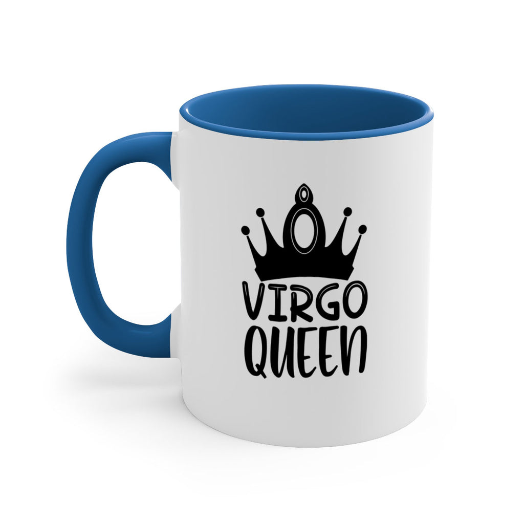 Virgo queen 539#- zodiac-Mug / Coffee Cup