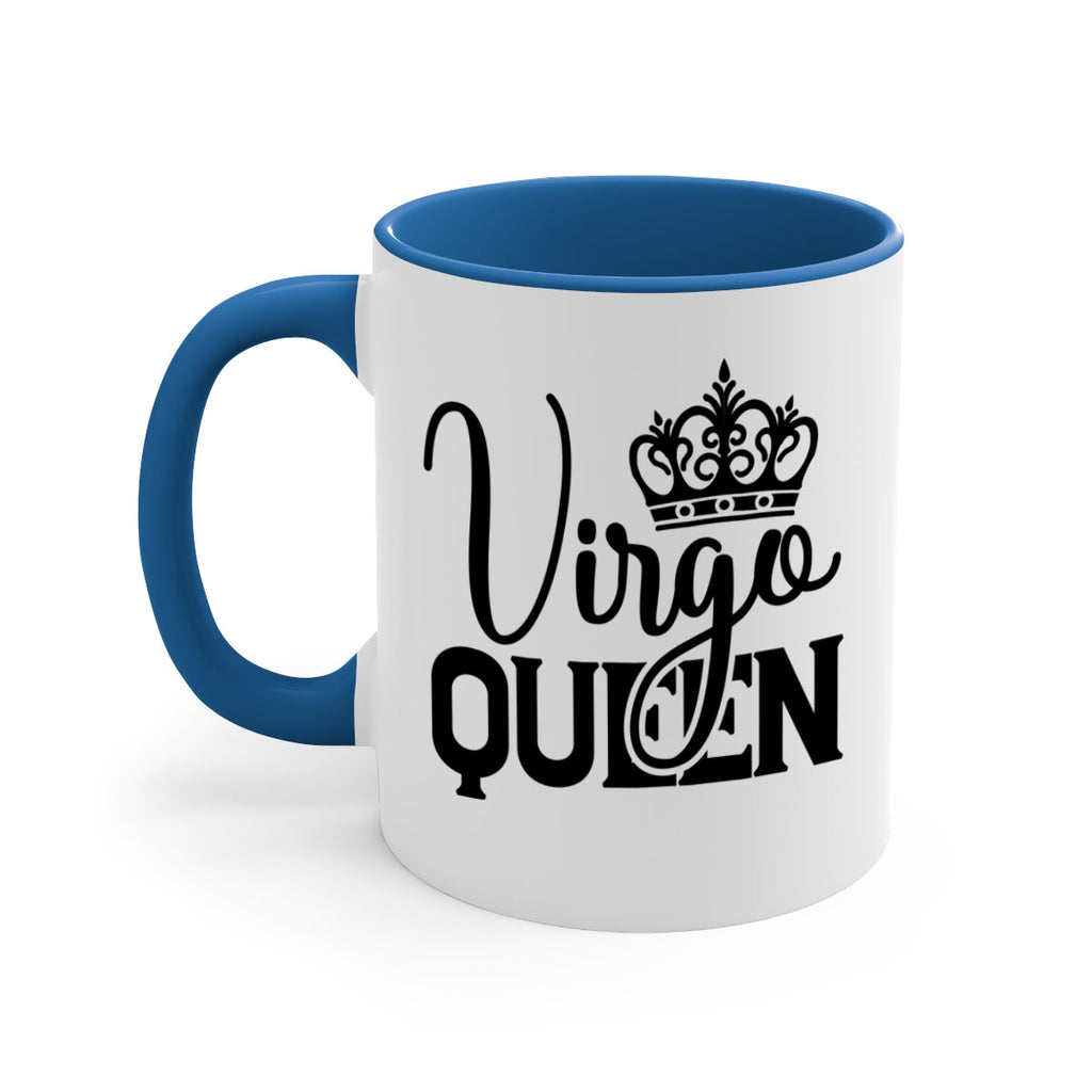 Virgo queen 540#- zodiac-Mug / Coffee Cup
