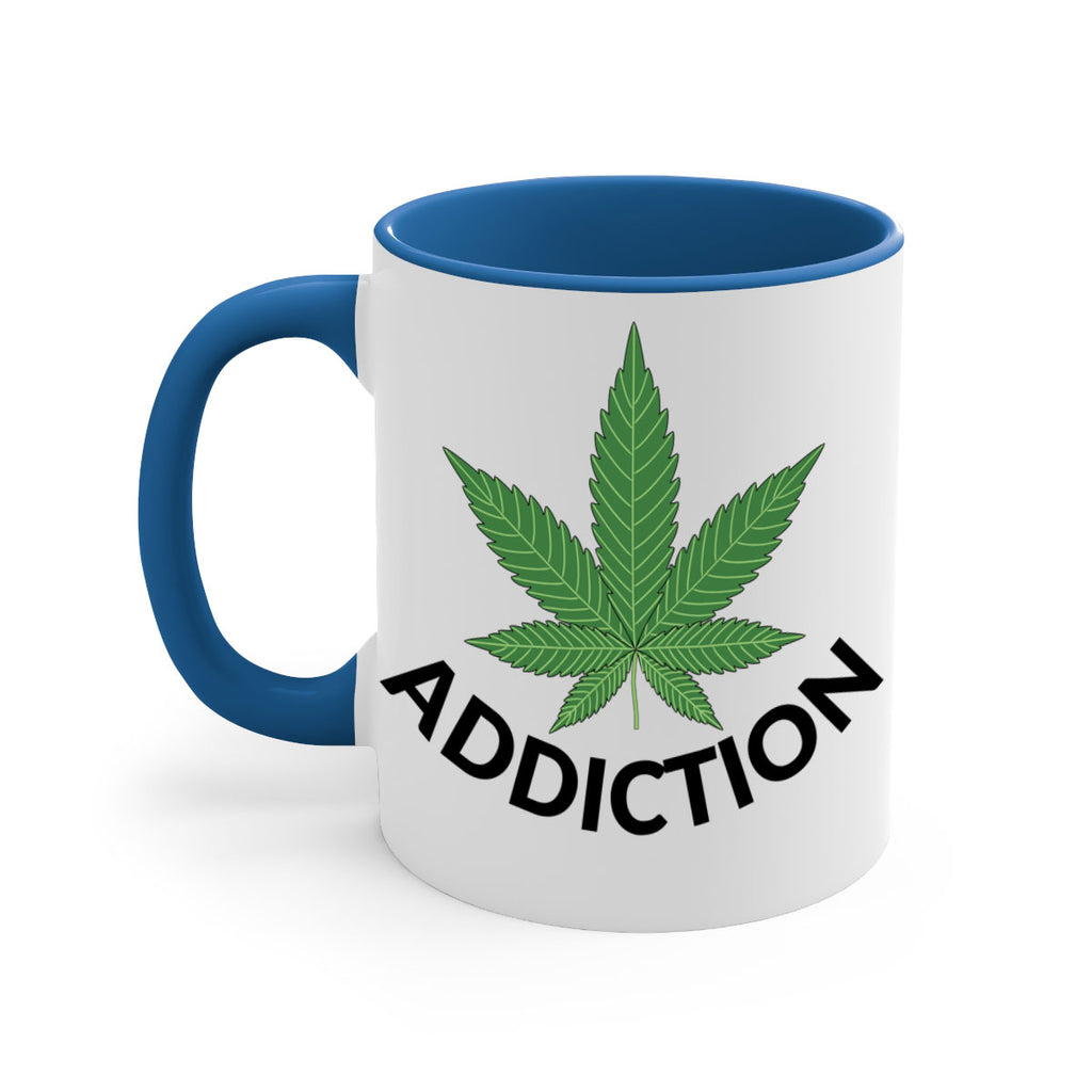 addiction cannabis 8#- marijuana-Mug / Coffee Cup