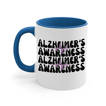 alzheimer s awareness 5#- alzheimers-Mug / Coffee Cup